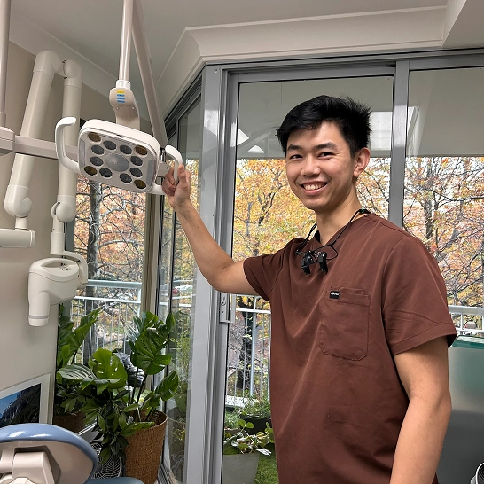mandarin speaking dentist canberra