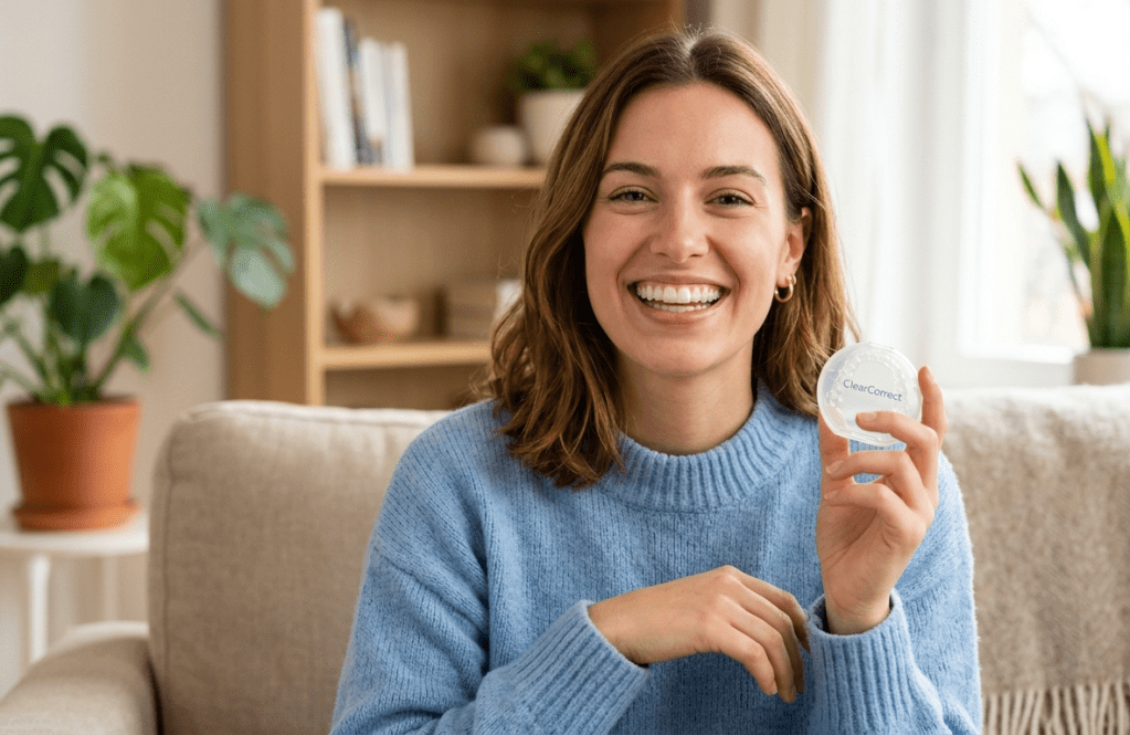 clear correct aligners