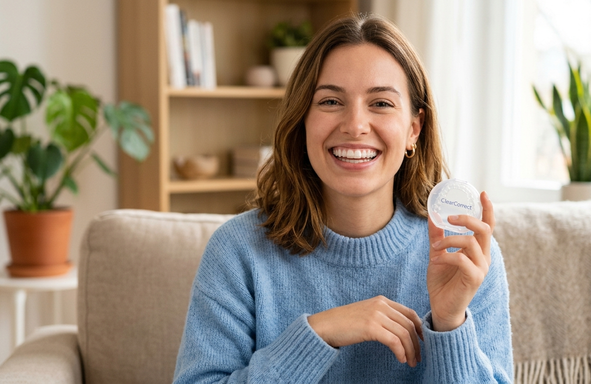 clear correct aligners